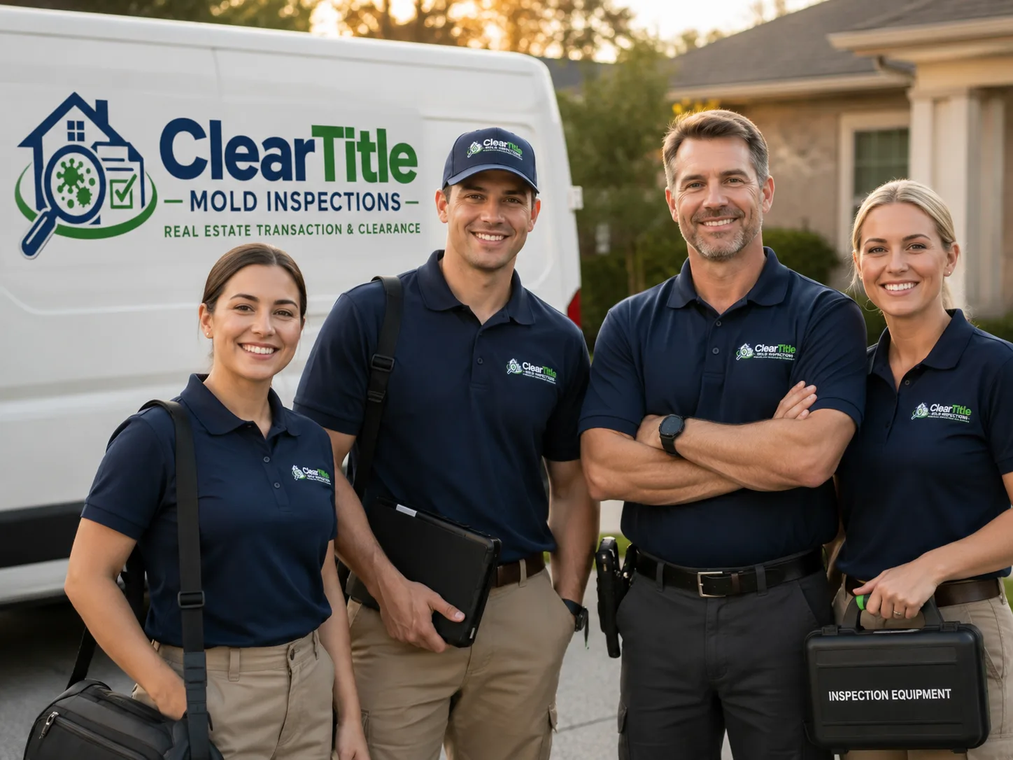 Mold Inspection For Home Sale company in Greenfield, IL
